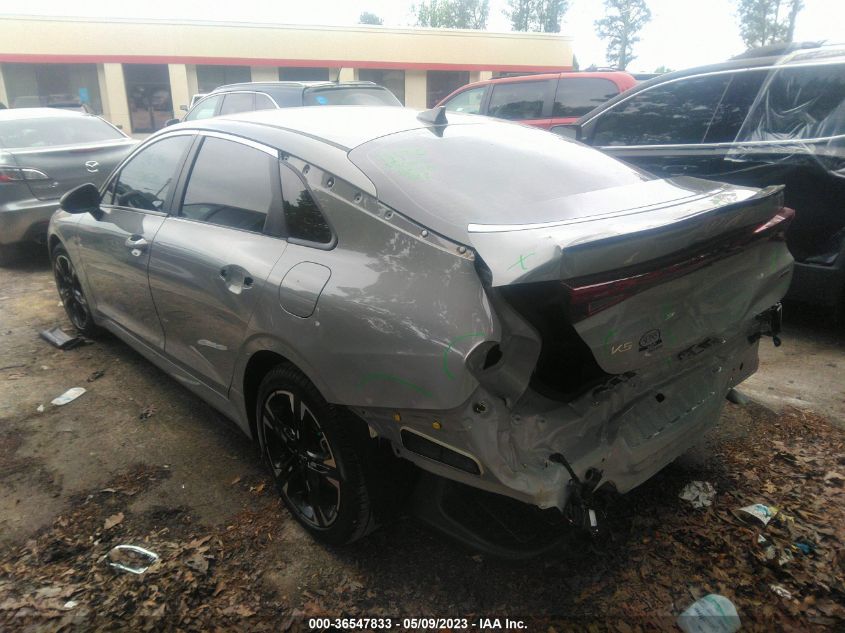 2023 KIA K5 GT-LINE - 5XXG64J25PG206718