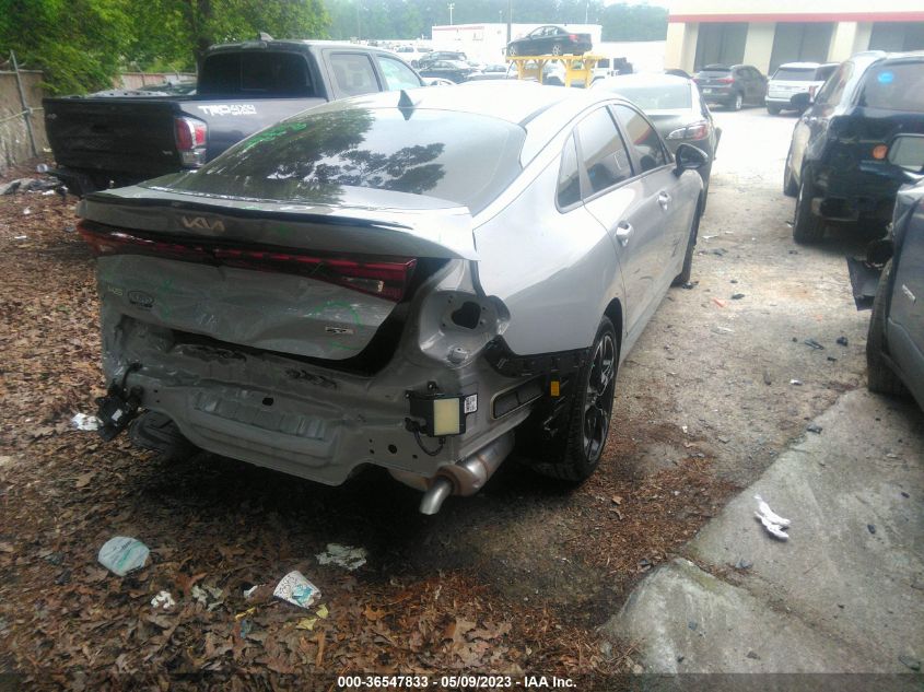 2023 KIA K5 GT-LINE - 5XXG64J25PG206718