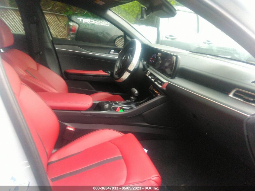 2023 KIA K5 GT-LINE - 5XXG64J25PG206718