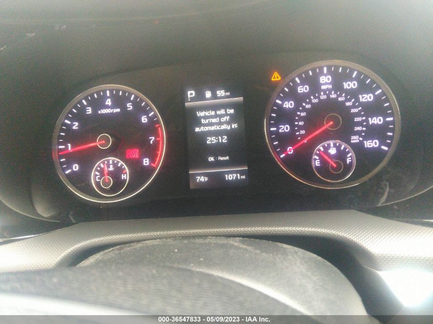 2023 KIA K5 GT-LINE - 5XXG64J25PG206718