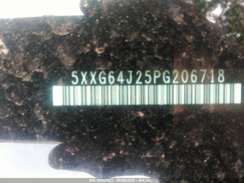 2023 KIA K5 GT-LINE - 5XXG64J25PG206718