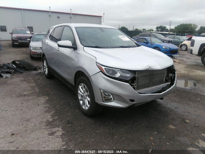 2018 CHEVROLET EQUINOX LT - 2GNAXSEV8J6189156