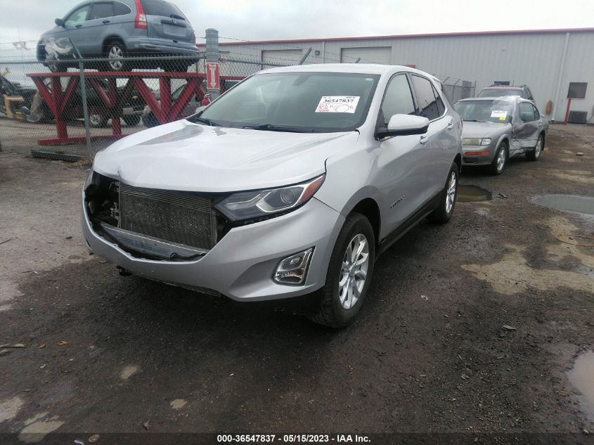 2018 CHEVROLET EQUINOX LT - 2GNAXSEV8J6189156