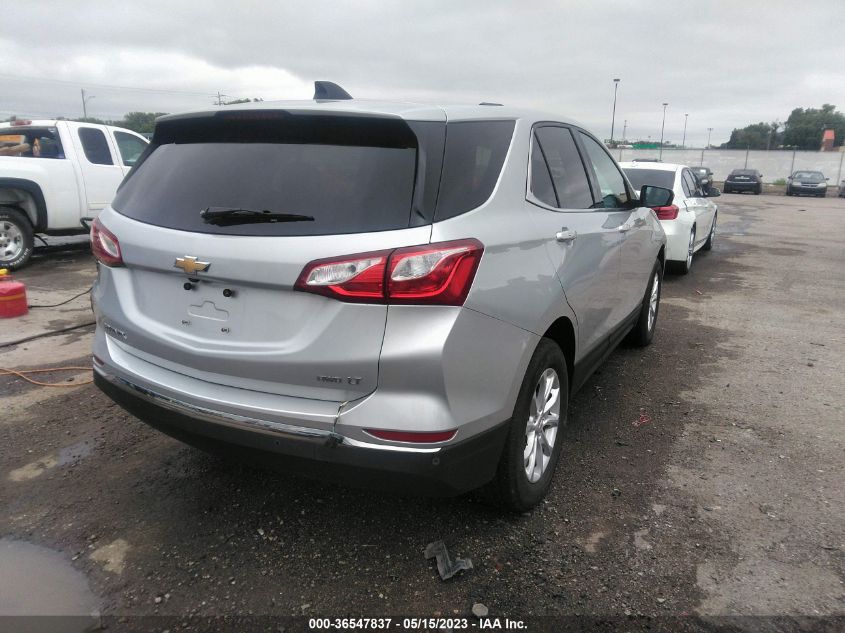 2018 CHEVROLET EQUINOX LT - 2GNAXSEV8J6189156