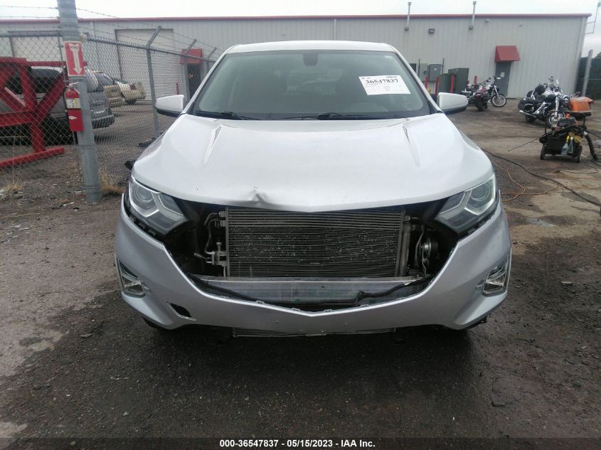 2018 CHEVROLET EQUINOX LT - 2GNAXSEV8J6189156