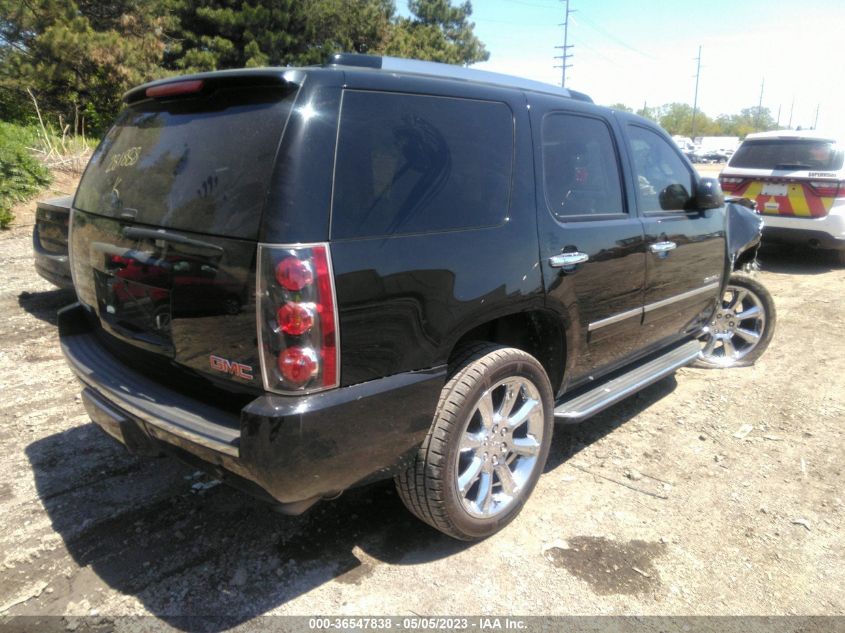 2013 GMC YUKON DENALI - 1GKS1EEF8DR281888