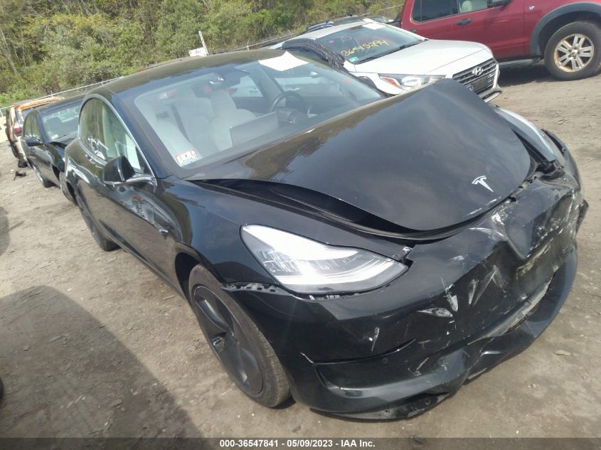 2019 TESLA MODEL 3 RANGE - 5YJ3E1EA9KF402707