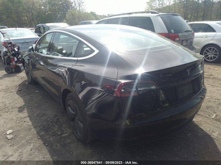 2019 TESLA MODEL 3 RANGE - 5YJ3E1EA9KF402707