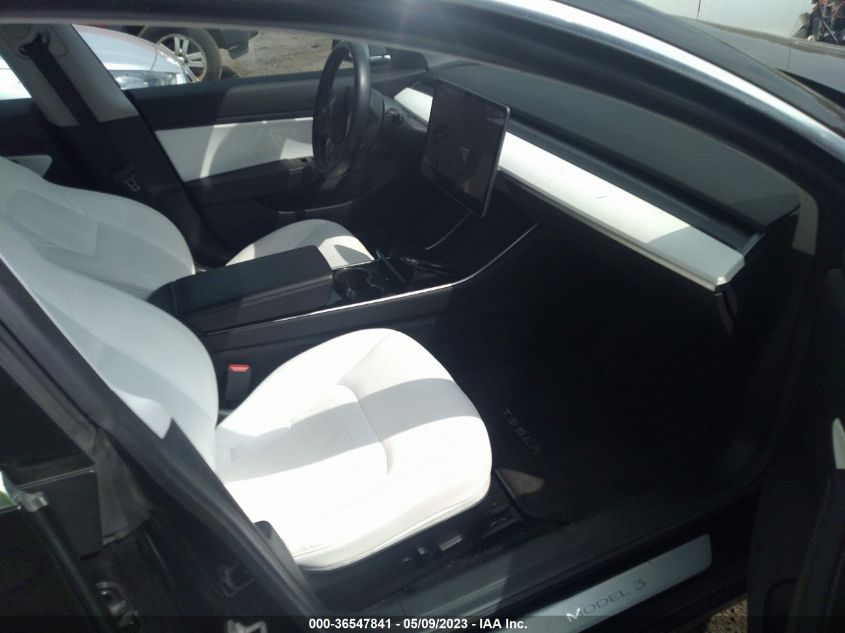 2019 TESLA MODEL 3 RANGE - 5YJ3E1EA9KF402707