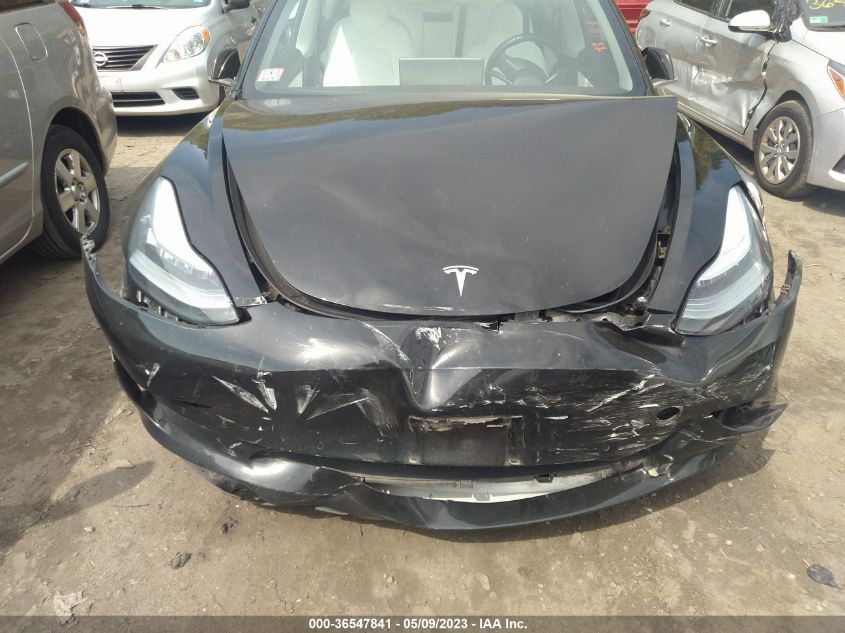 2019 TESLA MODEL 3 RANGE - 5YJ3E1EA9KF402707
