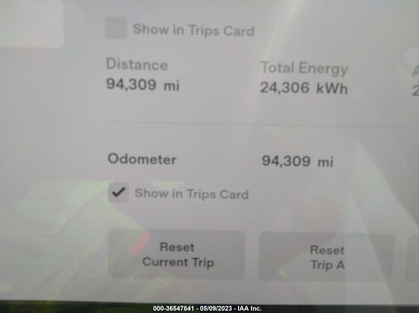 2019 TESLA MODEL 3 RANGE - 5YJ3E1EA9KF402707