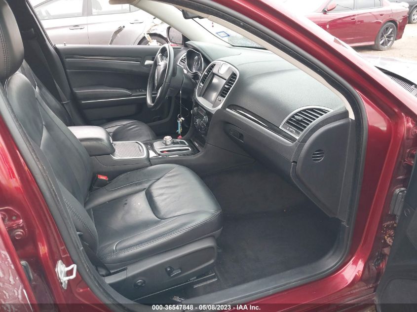 2015 CHRYSLER 300 LIMITED - 2C3CCAAG8FH894036
