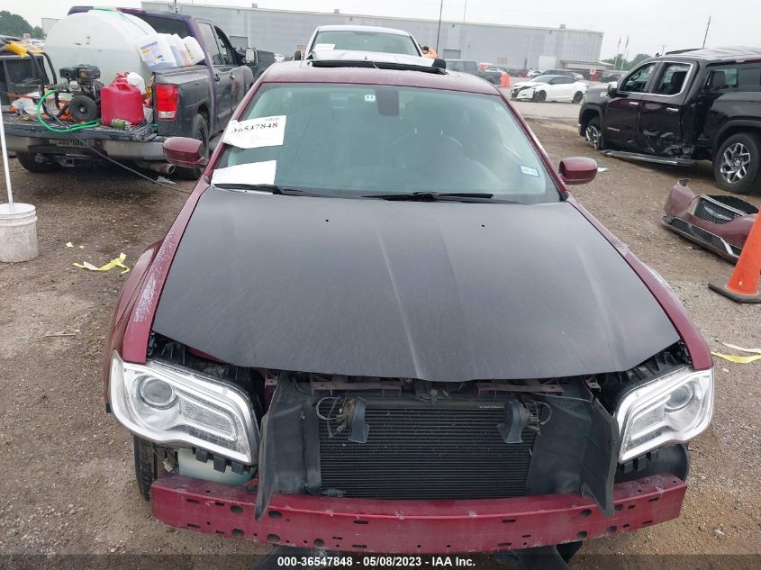 2015 CHRYSLER 300 LIMITED - 2C3CCAAG8FH894036