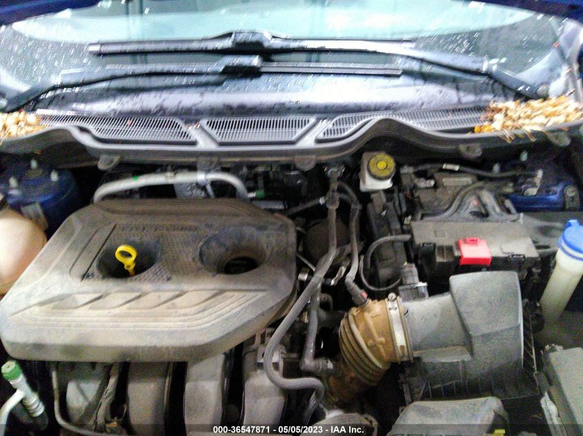 2018 FORD ECOSPORT TITANIUM - MAJ6P1WL1JC158365