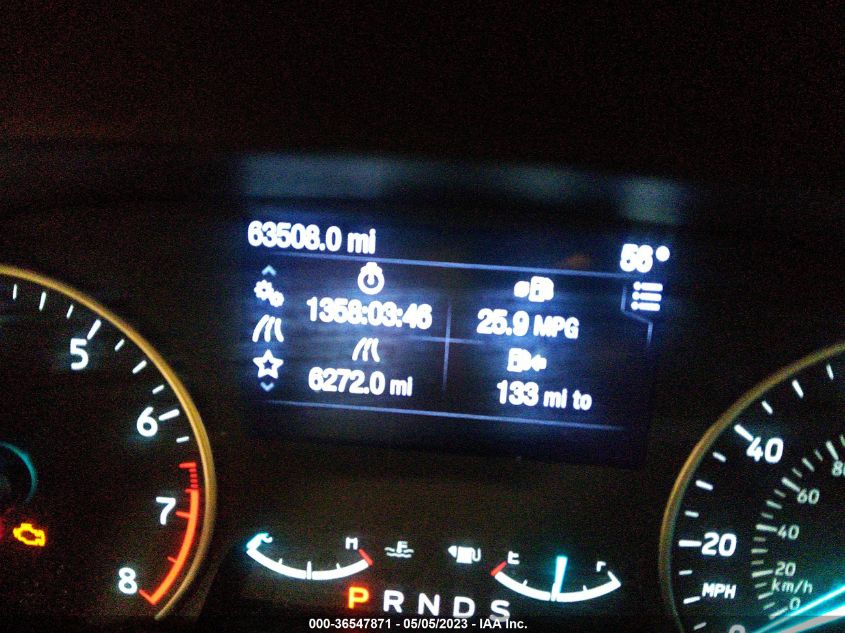 2018 FORD ECOSPORT TITANIUM - MAJ6P1WL1JC158365