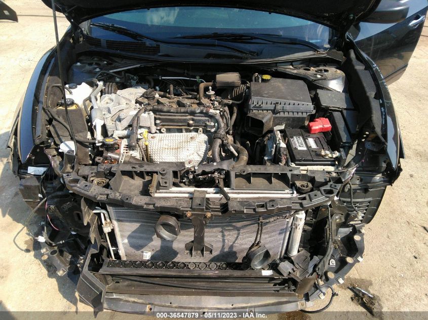 2017 NISSAN ALTIMA 2.5 S - 1N4AL3AP1HC117689