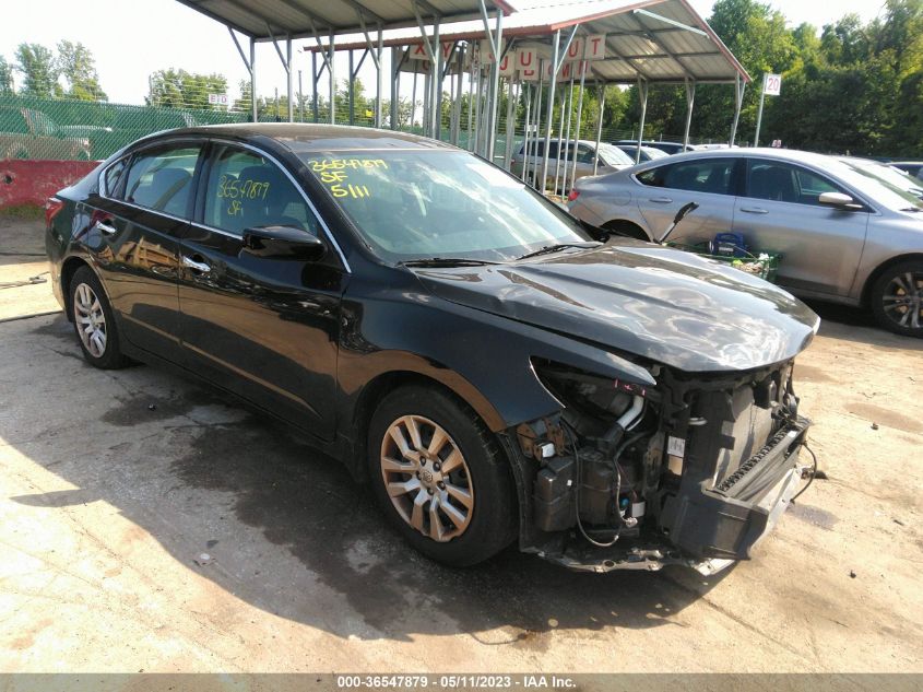 2017 NISSAN ALTIMA 2.5 S - 1N4AL3AP1HC117689