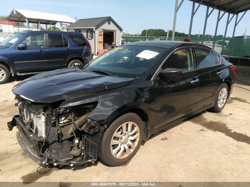 2017 NISSAN ALTIMA 2.5 S - 1N4AL3AP1HC117689