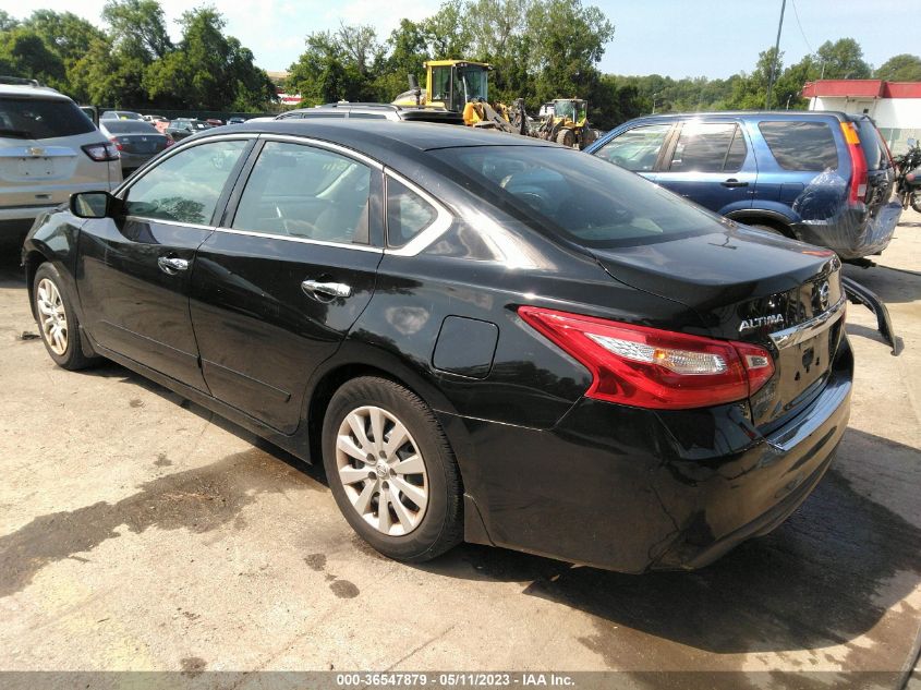 2017 NISSAN ALTIMA 2.5 S - 1N4AL3AP1HC117689