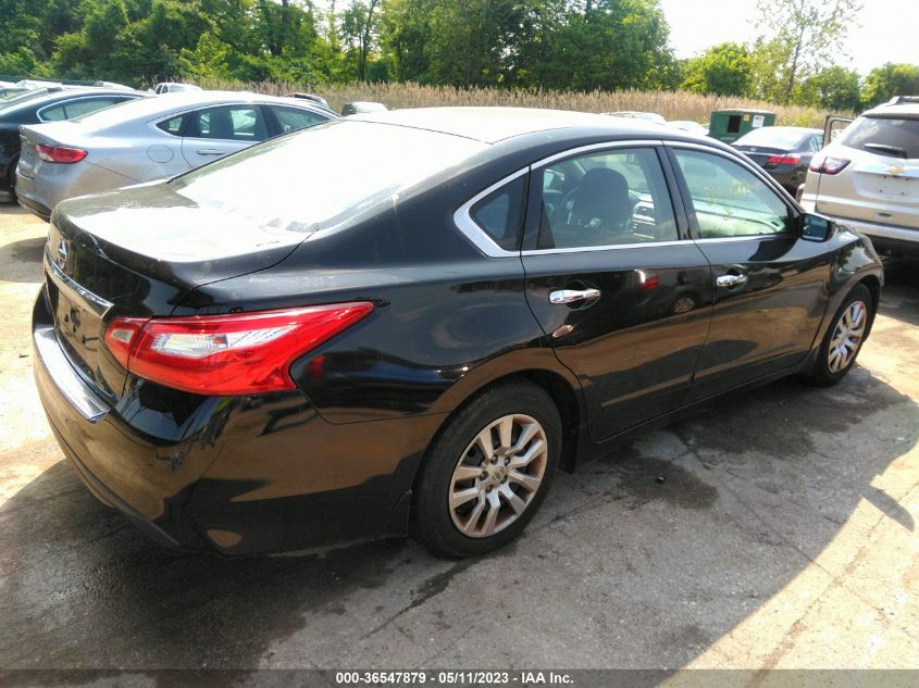 2017 NISSAN ALTIMA 2.5 S - 1N4AL3AP1HC117689