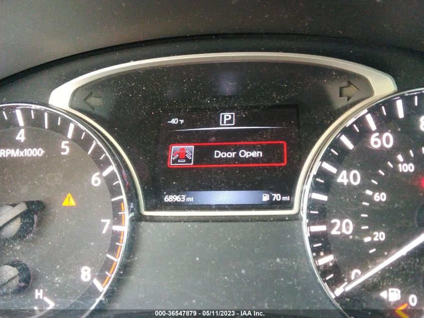 2017 NISSAN ALTIMA 2.5 S - 1N4AL3AP1HC117689
