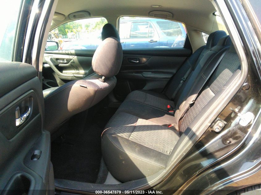 2017 NISSAN ALTIMA 2.5 S - 1N4AL3AP1HC117689