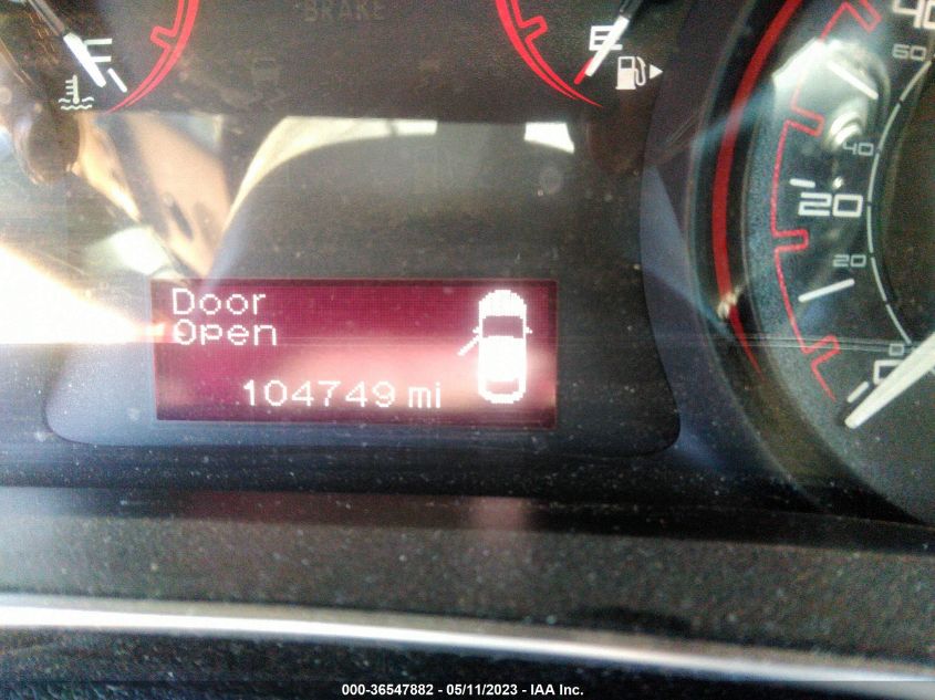 2013 DODGE DART SXT - 1C3CDFBA6DD118941