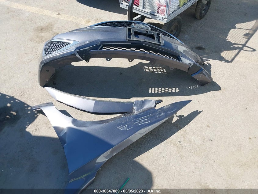VIN 19UDE2F3XLA008686 2020 ACURA ILX