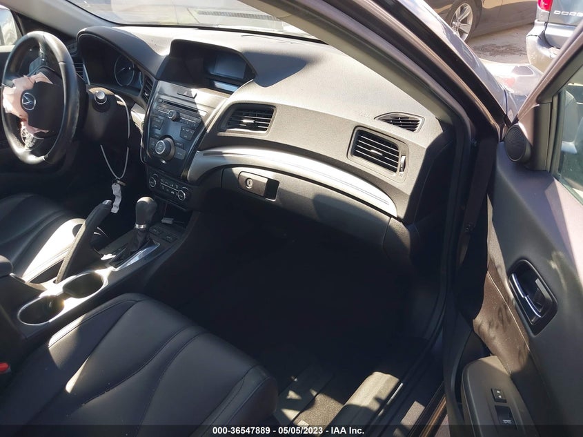 VIN 19UDE2F3XLA008686 2020 ACURA ILX