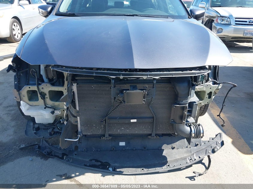 VIN 19UDE2F3XLA008686 2020 ACURA ILX
