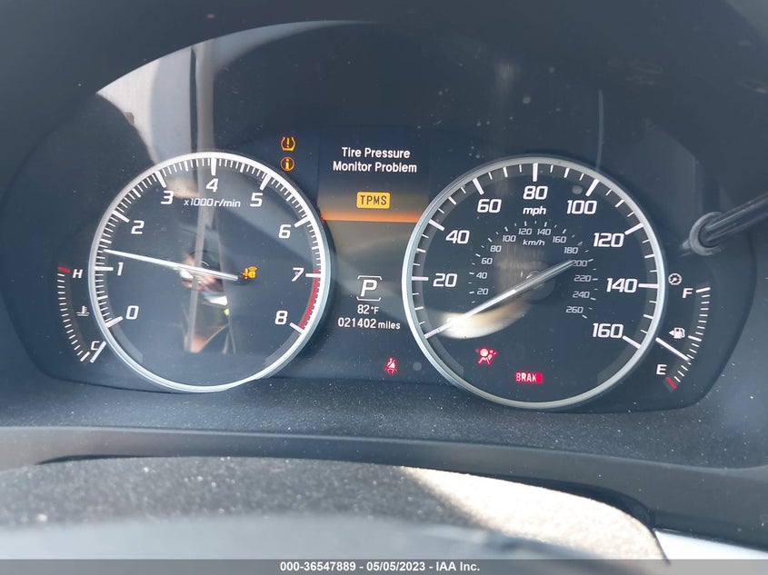 VIN 19UDE2F3XLA008686 2020 ACURA ILX