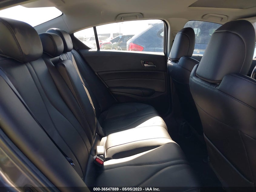VIN 19UDE2F3XLA008686 2020 ACURA ILX