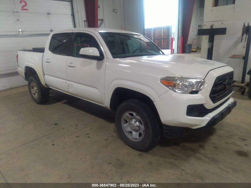 2019 TOYOTA TACOMA 4WD SR/SR5/TRD SPORT - 3TMCZ5AN9KM287414
