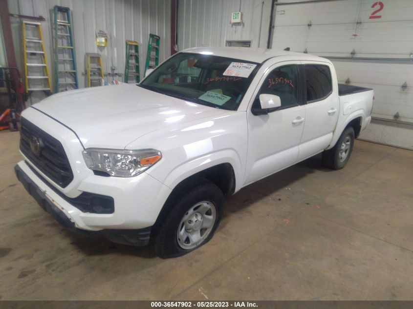 2019 TOYOTA TACOMA 4WD SR/SR5/TRD SPORT - 3TMCZ5AN9KM287414