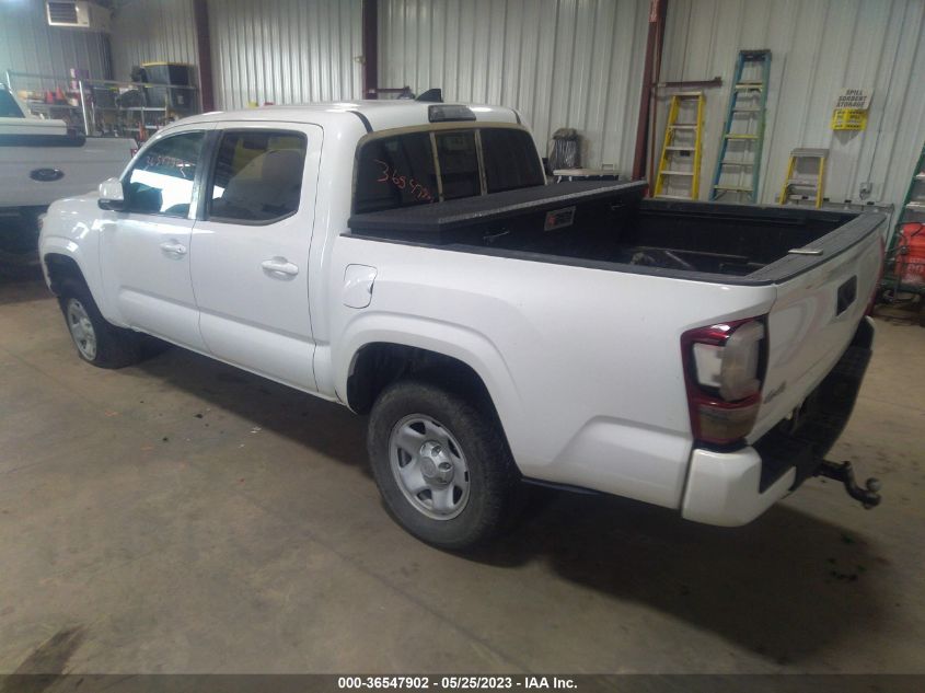 2019 TOYOTA TACOMA 4WD SR/SR5/TRD SPORT - 3TMCZ5AN9KM287414