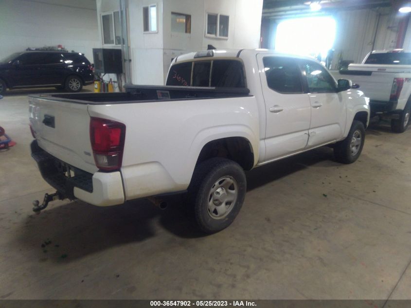 2019 TOYOTA TACOMA 4WD SR/SR5/TRD SPORT - 3TMCZ5AN9KM287414
