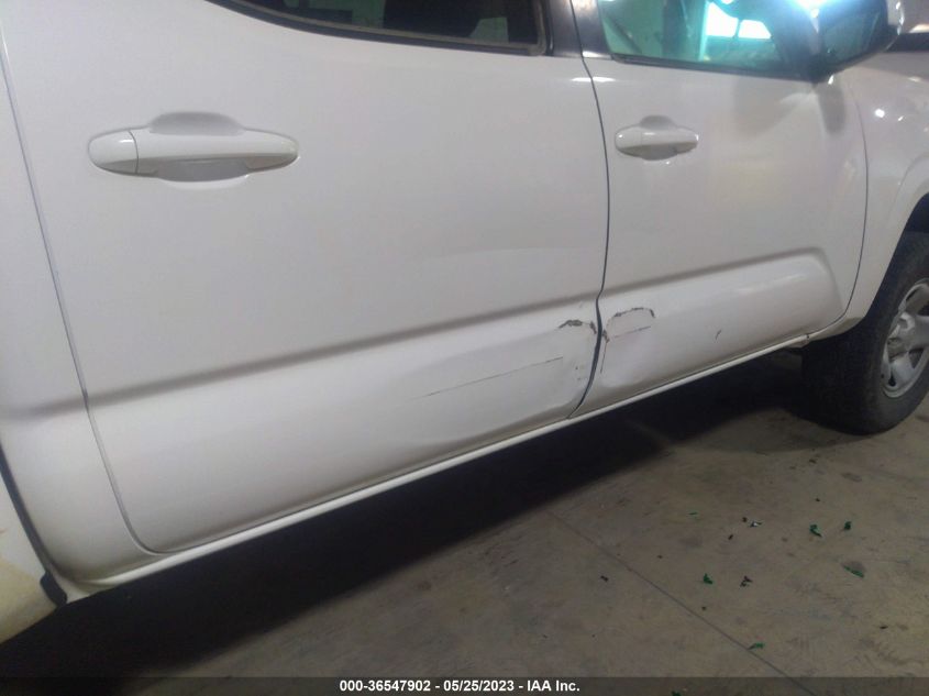 2019 TOYOTA TACOMA 4WD SR/SR5/TRD SPORT - 3TMCZ5AN9KM287414