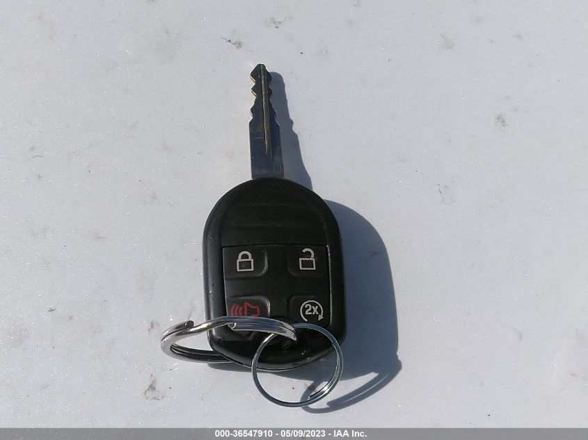 2013 FORD F-150 XL/XLT/FX4/LARIAT - 1FTFW1ET0DKF98103