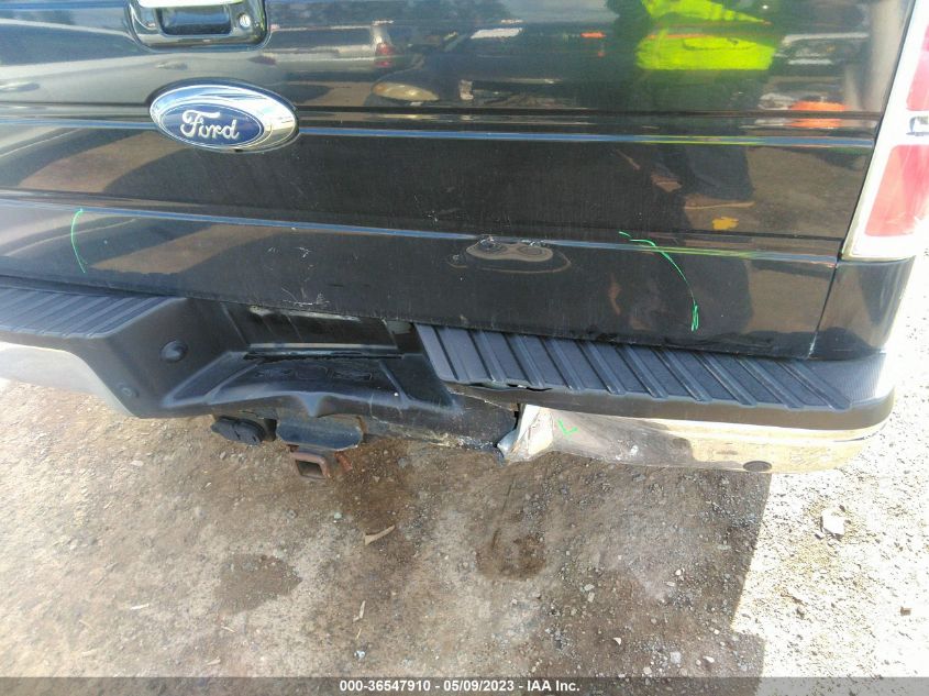 2013 FORD F-150 XL/XLT/FX4/LARIAT - 1FTFW1ET0DKF98103