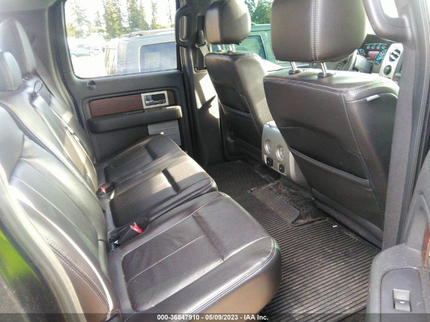 2013 FORD F-150 XL/XLT/FX4/LARIAT - 1FTFW1ET0DKF98103
