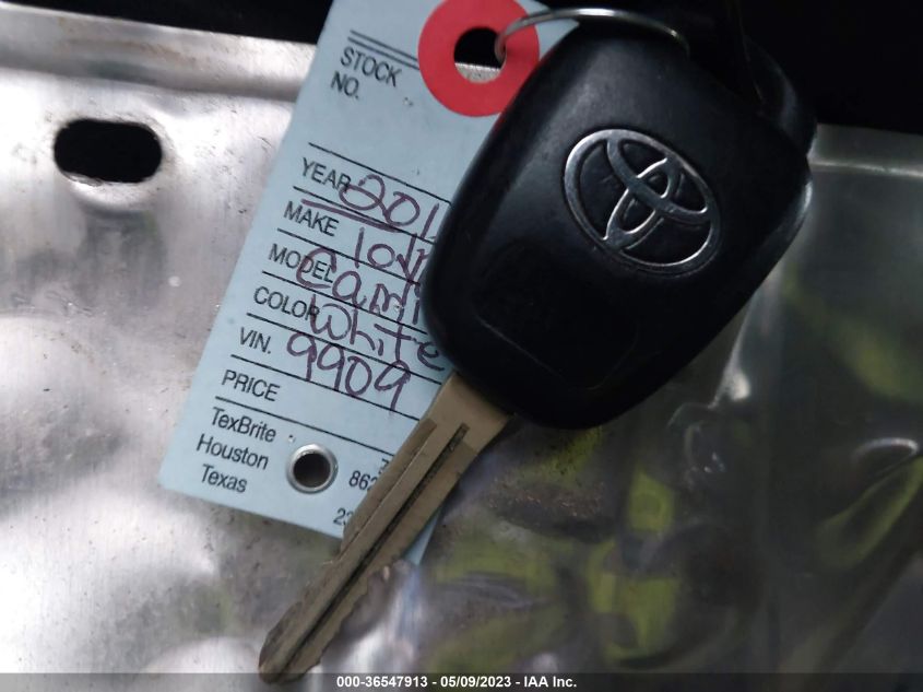 2016 TOYOTA CAMRY XLE/SE/LE/XSE - 4T1BF1FK3GU579909