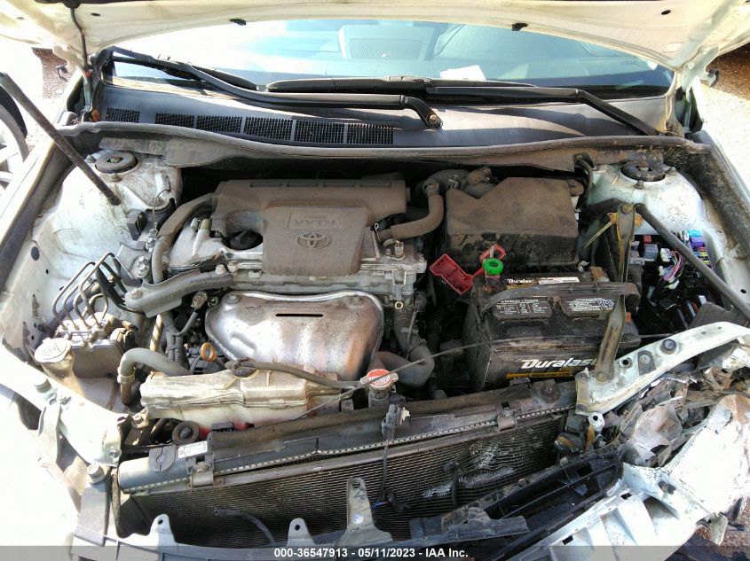 2016 TOYOTA CAMRY XLE/SE/LE/XSE - 4T1BF1FK3GU579909