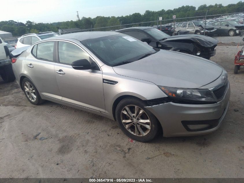 2013 KIA OPTIMA LX - 5XXGM4A73DG208514