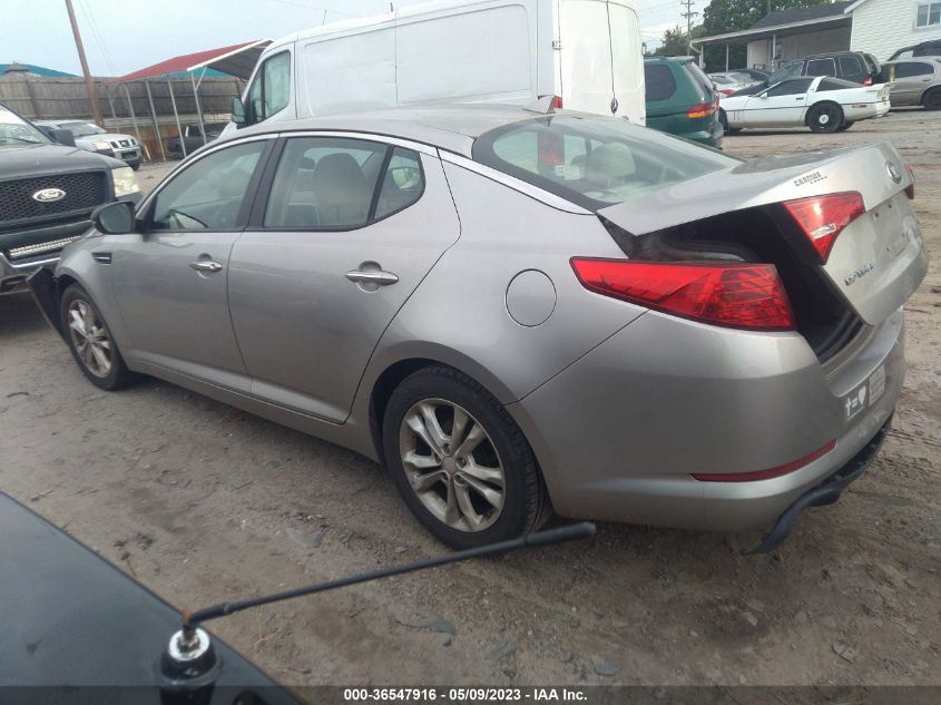 2013 KIA OPTIMA LX - 5XXGM4A73DG208514