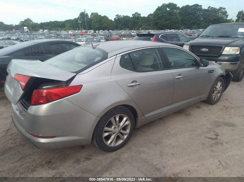 2013 KIA OPTIMA LX - 5XXGM4A73DG208514