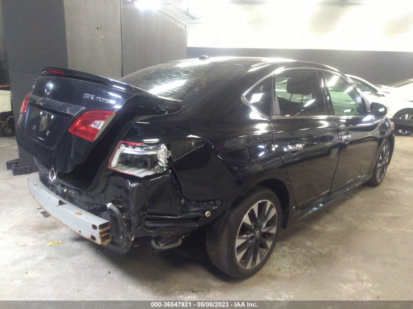 2017 NISSAN SENTRA SR TURBO - 3N1CB7AP4HY229359