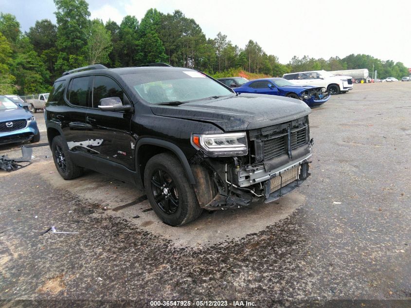 2020 GMC ACADIA AT4 - 1GKKNLLSXLZ154745