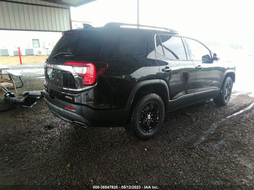 2020 GMC ACADIA AT4 - 1GKKNLLSXLZ154745