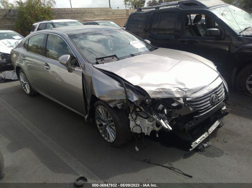 2016 LEXUS ES 350 - JTHBK1GG7G2213567
