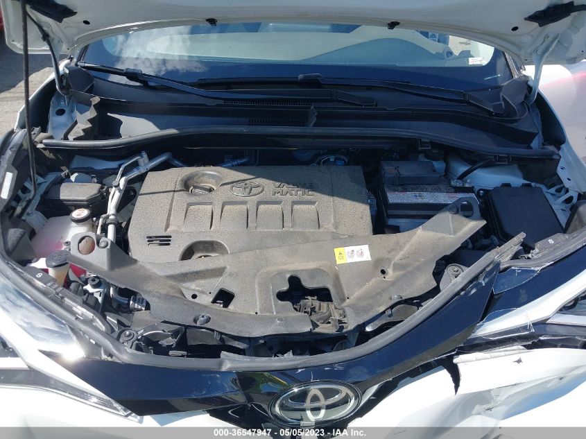 2020 TOYOTA C-HR LE/XLE/LIMITED - JTNKHMBX0L1072653
